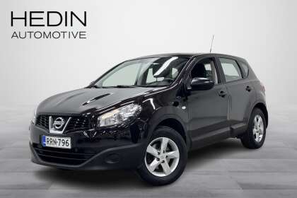 Nissan QASHQAI 1,6L Stop / Start System Visia 2WD 5M/T Select - RRN-796
