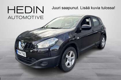 Nissan QASHQAI 1,6L Stop / Start System Visia 2WD 5M/T Select - RRN-796