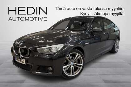 BMW 530 TwinPower Turbo A xDrive F07 Gran Turismo - RRP-547