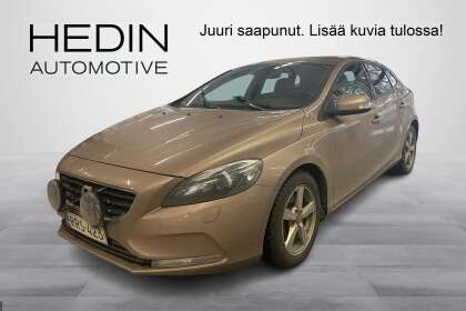 Volvo V40 D2 Business aut - RRS-423