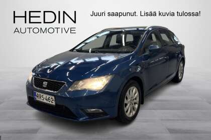 Seat LEON ST 1,4 TSI 122 Style - RRS-462