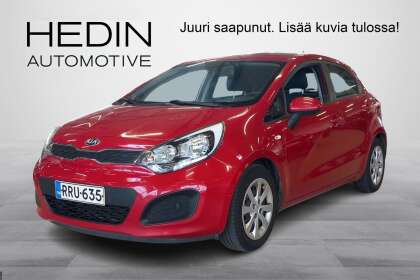 Kia RIO 1,2 ISG LX 5D EcoDynamics - RRU-635