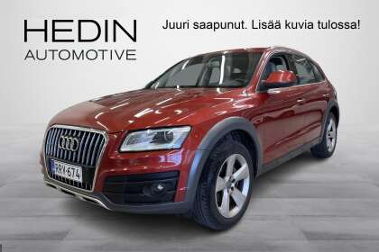 Audi Q5 Offroad Business 2,0 TDI 140 kW quattro S tronic - RRV-674
