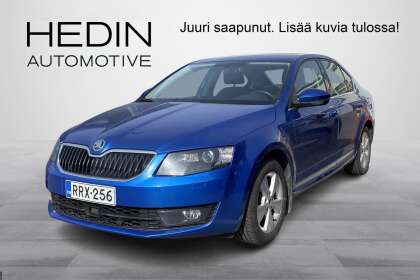 Škoda Octavia 1,4 TSI Elegance // Suomi-auto / Lohkolämmitin / Kessy / Parkkitutka / - RRX-256