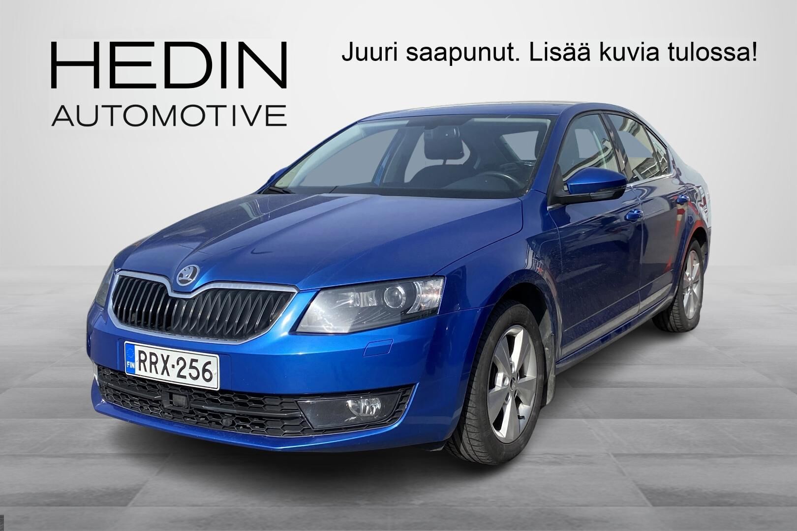 Škoda Octavia - RRX-256