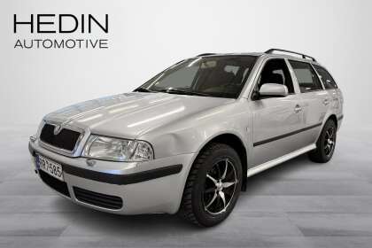 Škoda Octavia Combi 1,6 Classic *Myydään Huutokaupat.com* - RRY-585