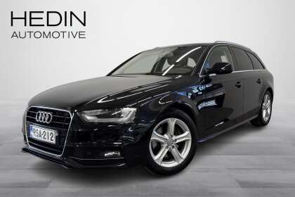 Audi A4 Avant Business Sport Plus 1.8 TFSI 125kW multitronic - RSA-212