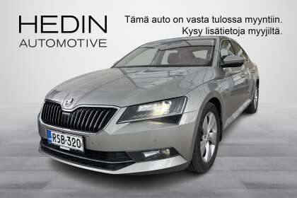 SKODA Superb 2,0 TDI 150 Ambition DSG Aut - RSB-320