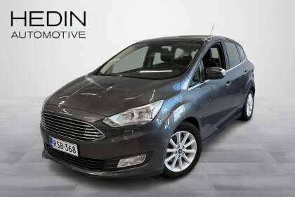 Ford C-MAX Compact 1,5 EcoBoost 150 hv start/stop A6 Titanium - RSB-368