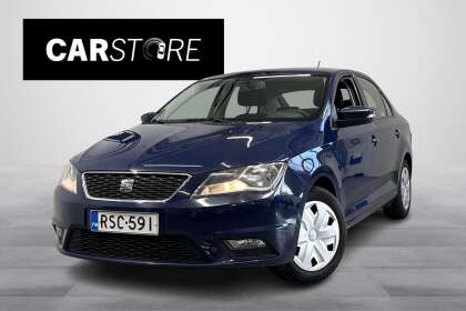 Seat TOLEDO 1,2 TSI 90 Start&Stop Reference ** Myydään huutokaupat.com** - RSC-591