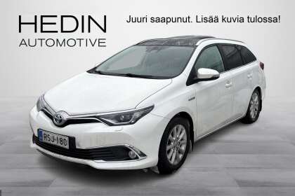 Toyota AURIS Touring Sports 1,8 Hybrid Premium - RSJ-180