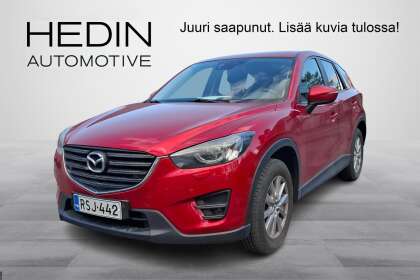 Mazda CX-5 2,0 (165) SKYACTIV-G Premium Plus 6MT 5ov QA3 // Navi/ Webasto/ Vetokoukku - RSJ-442