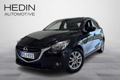 Mazda 2 5HB 1,5 (90) SKYACTIV-G Premium Plus 5MT 5ov // Peruutustutka / Cruise / Bt / Lohkolämmitin // - RSJ-922