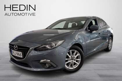 Mazda 3  - RSJ-966