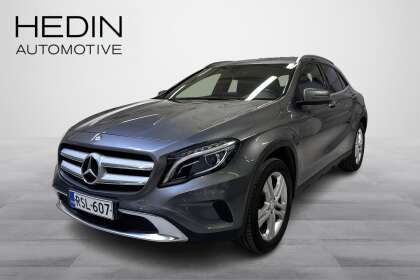 Mercedes-Benz GLA  - RSL-607