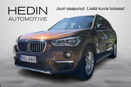 BMW X1 - RSL-660