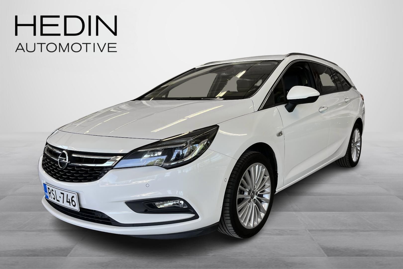 Opel ASTRA - RSL-746