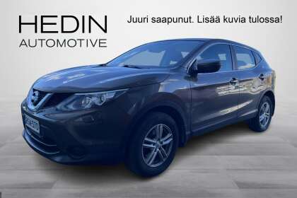 Nissan QASHQAI DIG-T 115 Visia 2WD Xtronic E6 - RSN-370