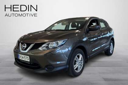 Nissan QASHQAI DIG-T 115 Visia 2WD Xtronic E6 - RSN-370