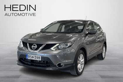Nissan QASHQAI DIG-T 115 Acenta 2WD Xtronic E6 Safety Pack Connect - RSN-398