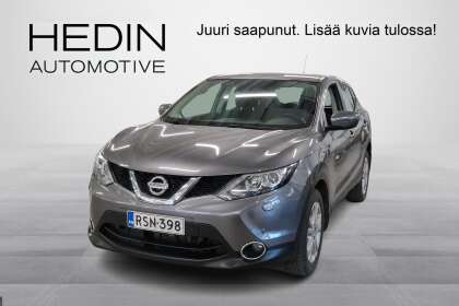 Nissan QASHQAI DIG-T 115 Acenta 2WD Xtronic E6 Safety Pack Connect - RSN-398