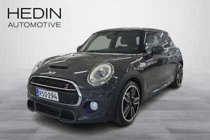 MINI HATCHBACK Cooper S John Cooper Works // JCW Power Kit / Huippu varusteet / - RSO-294