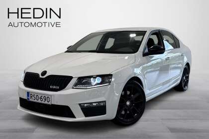 Škoda Octavia 2,0 TSI RS - RSO-690