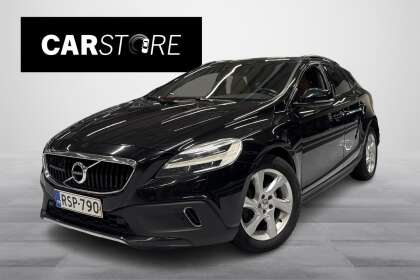 Volvo V40 CROSS COUNTRY T4 AWD Business Summum aut // H&K / Panorama / ACC / BLIS / Muistipenkki / Webasto / Koukku // - RSP-790