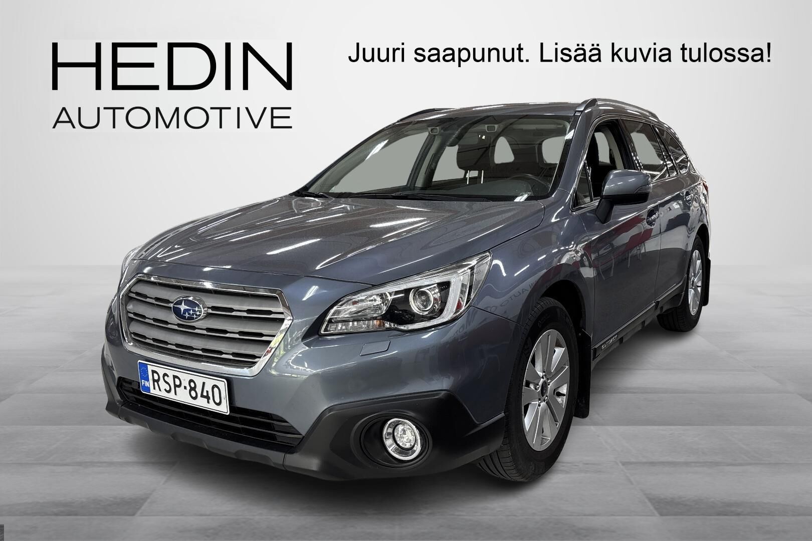 Subaru OUTBACK - RSP-840