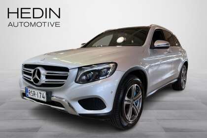 Mercedes-Benz GLC 350 e 4Matic A Premium Business - RSR-174