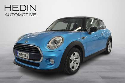 MINI HATCHBACK Cooper A Business // Panorama/ H&K/ Comfort access/ Nahka/ PDC/ Suomiauto - RSR-241