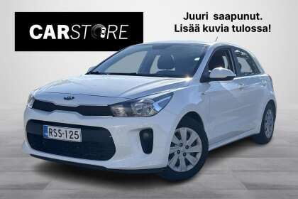 Kia RIO 1,2 ISG LX EcoDynamics CO2 109 - RSS-125