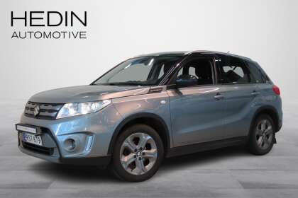 Suzuki VITARA 1,6 VVT 4WD GL+ 6AT - RST-879