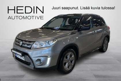 Suzuki VITARA 1,6 VVT 4WD GL+ 6AT - RST-879