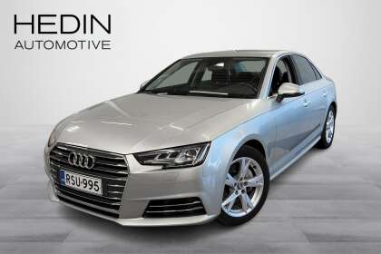 Audi A4 Sedan Land of quattro 2,0 TDI 140 kW quattro S tronic - RSU-995