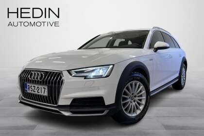 Audi A4 ALLROAD QUATTRO - RSZ-217