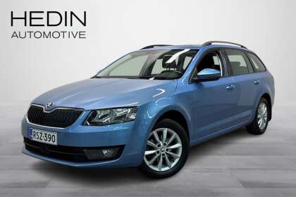 Škoda Octavia Combi 1,0 TSI Ambition // Suomi-auto / ACC / Tutkat / Suomi-auto / Bluetooth // - RSZ-390
