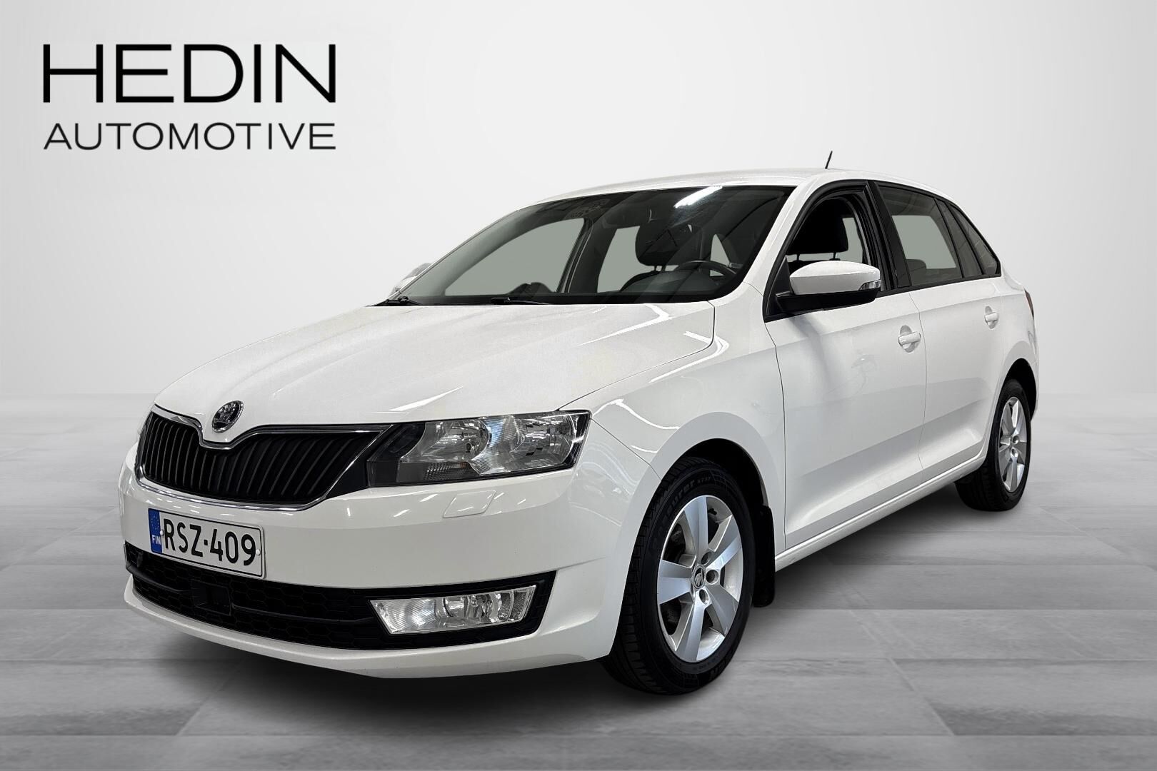 Škoda Rapid - RSZ-409