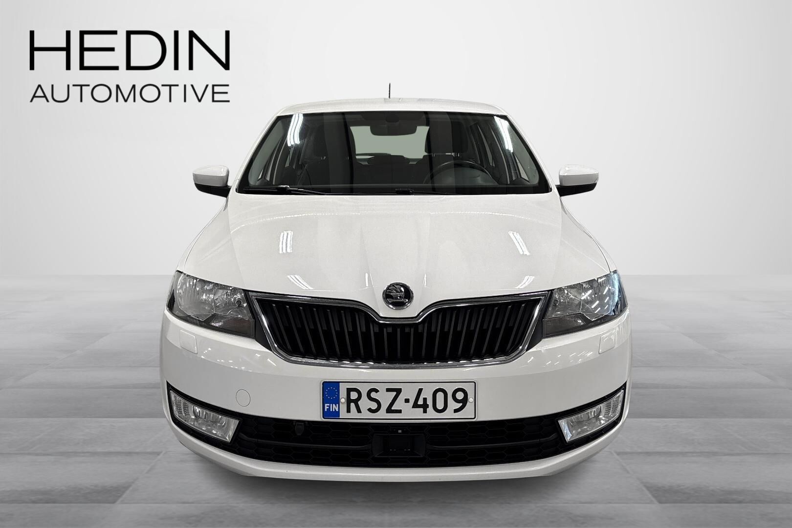 Skoda Rapid 2017, photo 4/34