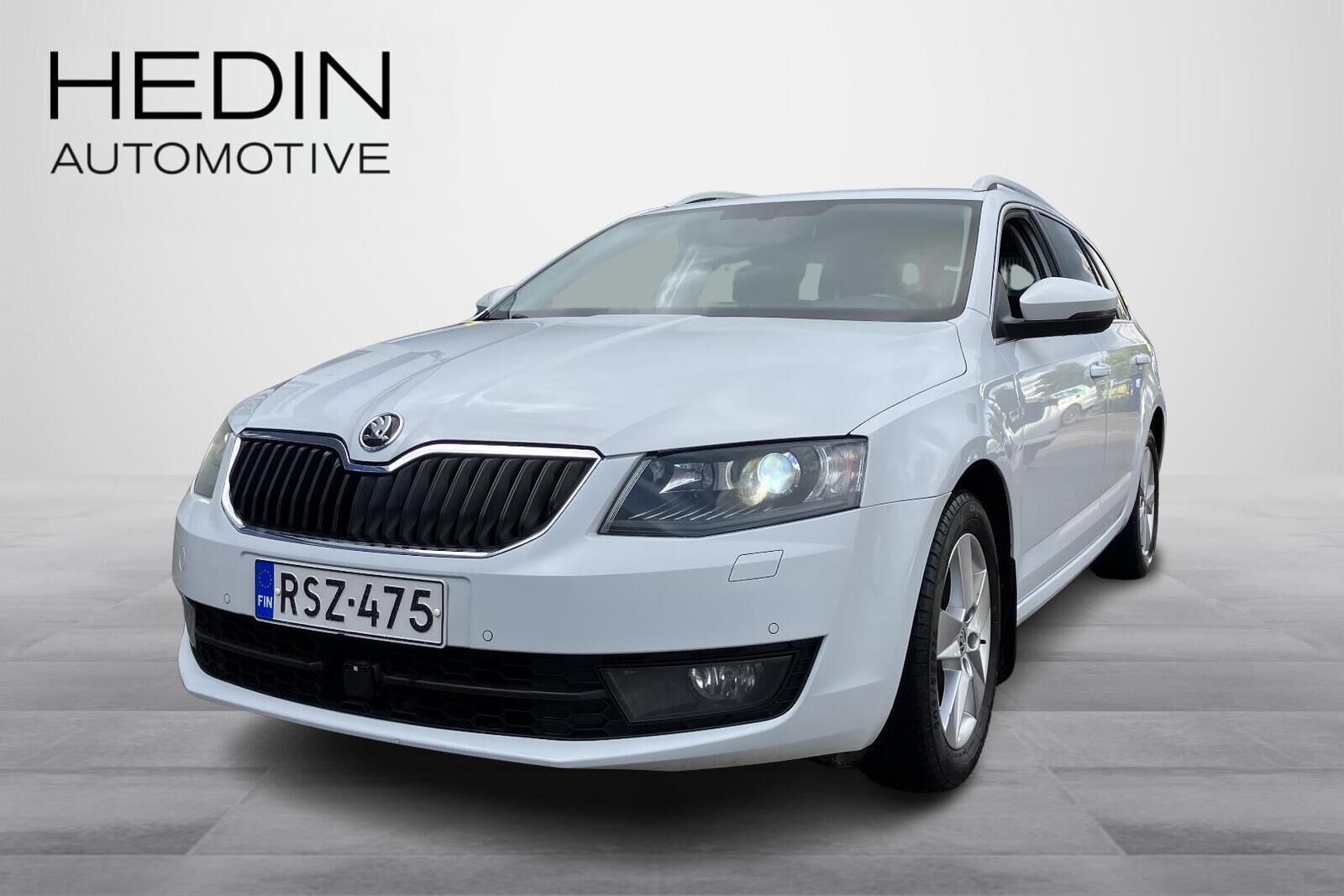 Škoda Octavia - RSZ-475