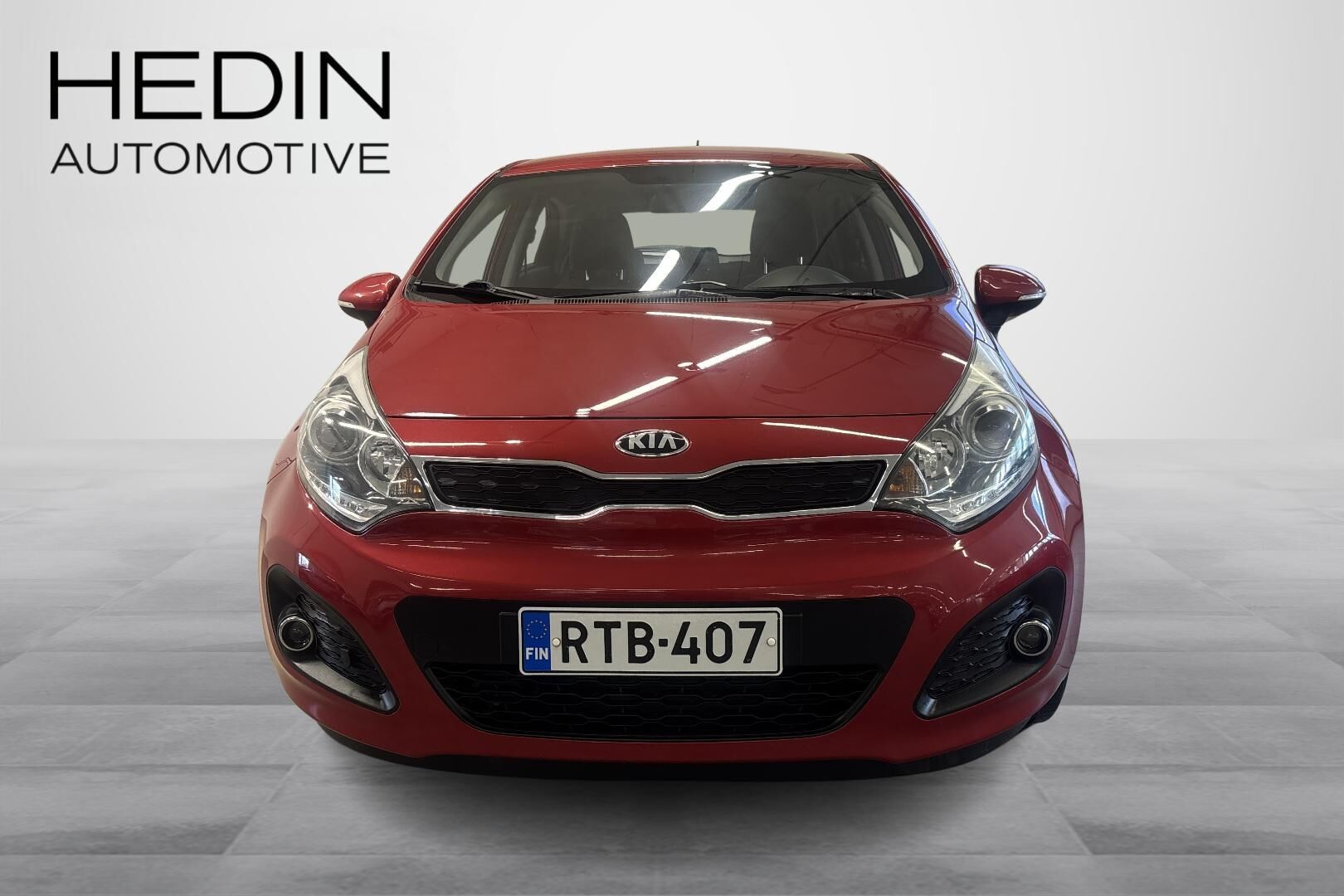 Kia Rio 1,4 ISG EX 5D EcoDynamics 2014, kuva 4/21