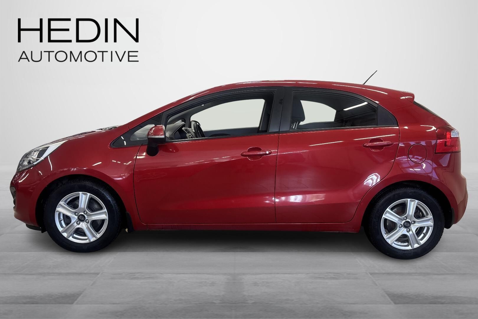 Kia Rio 1,4 ISG EX 5D EcoDynamics 2014, kuva 5/21