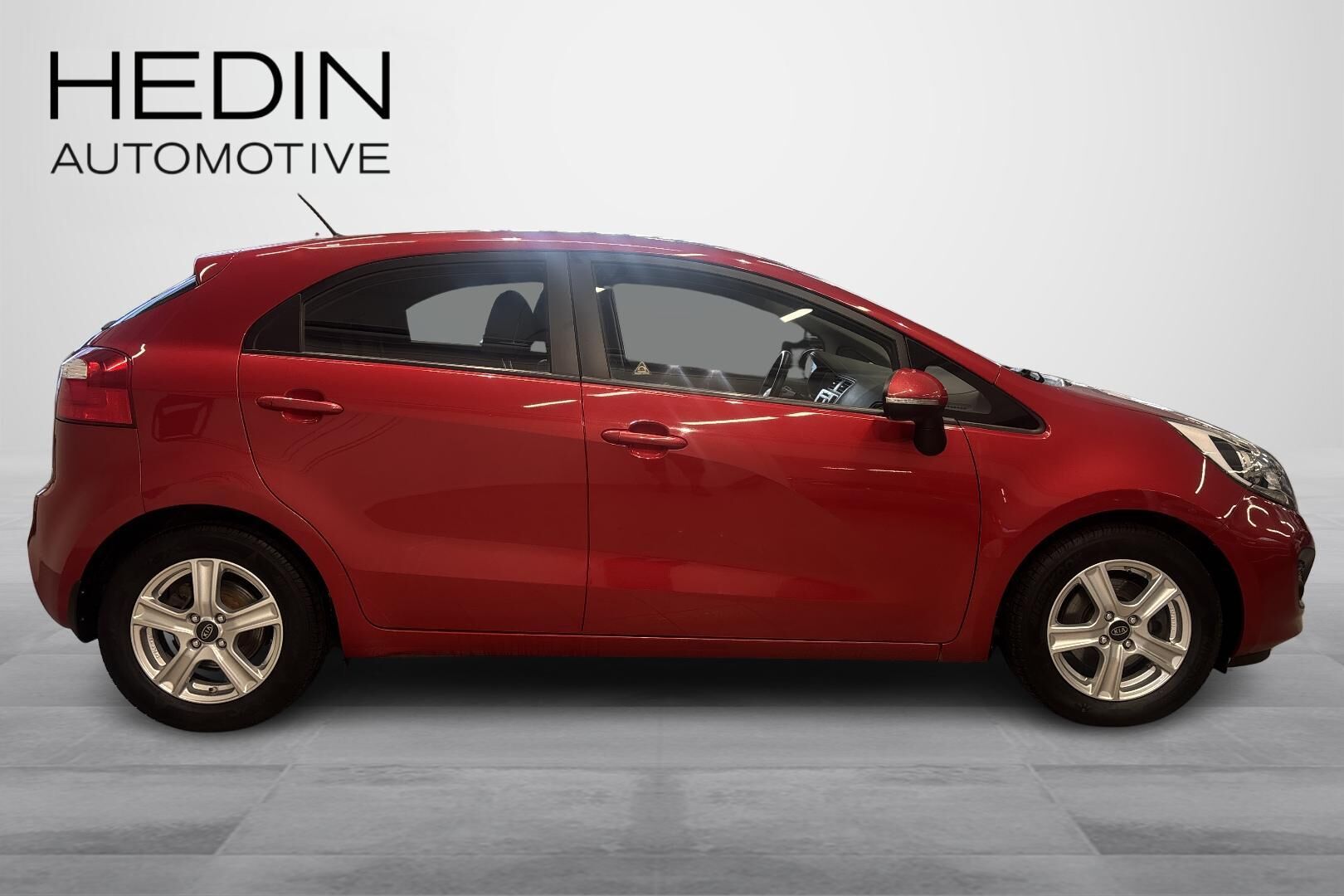 Kia Rio 1,4 ISG EX 5D EcoDynamics 2014, kuva 6/21