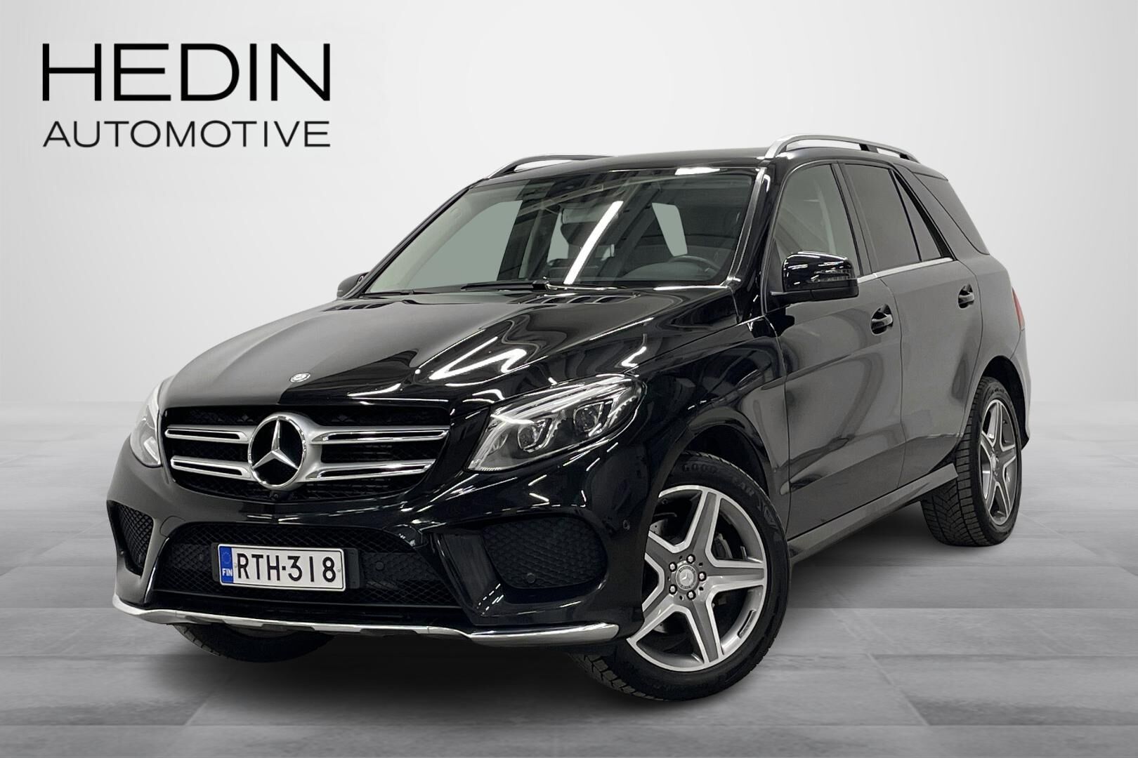 Mercedes-Benz GLE - RTH-318