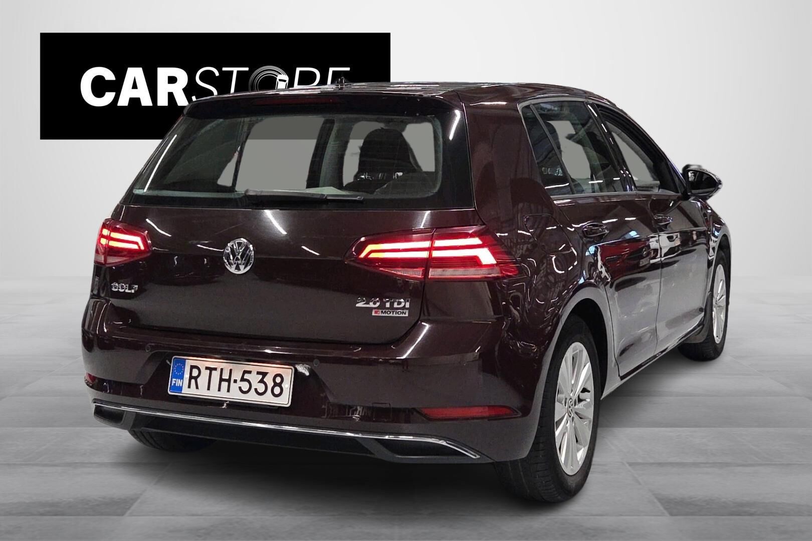 Volkswagen Golf 2018, kuva 2/21