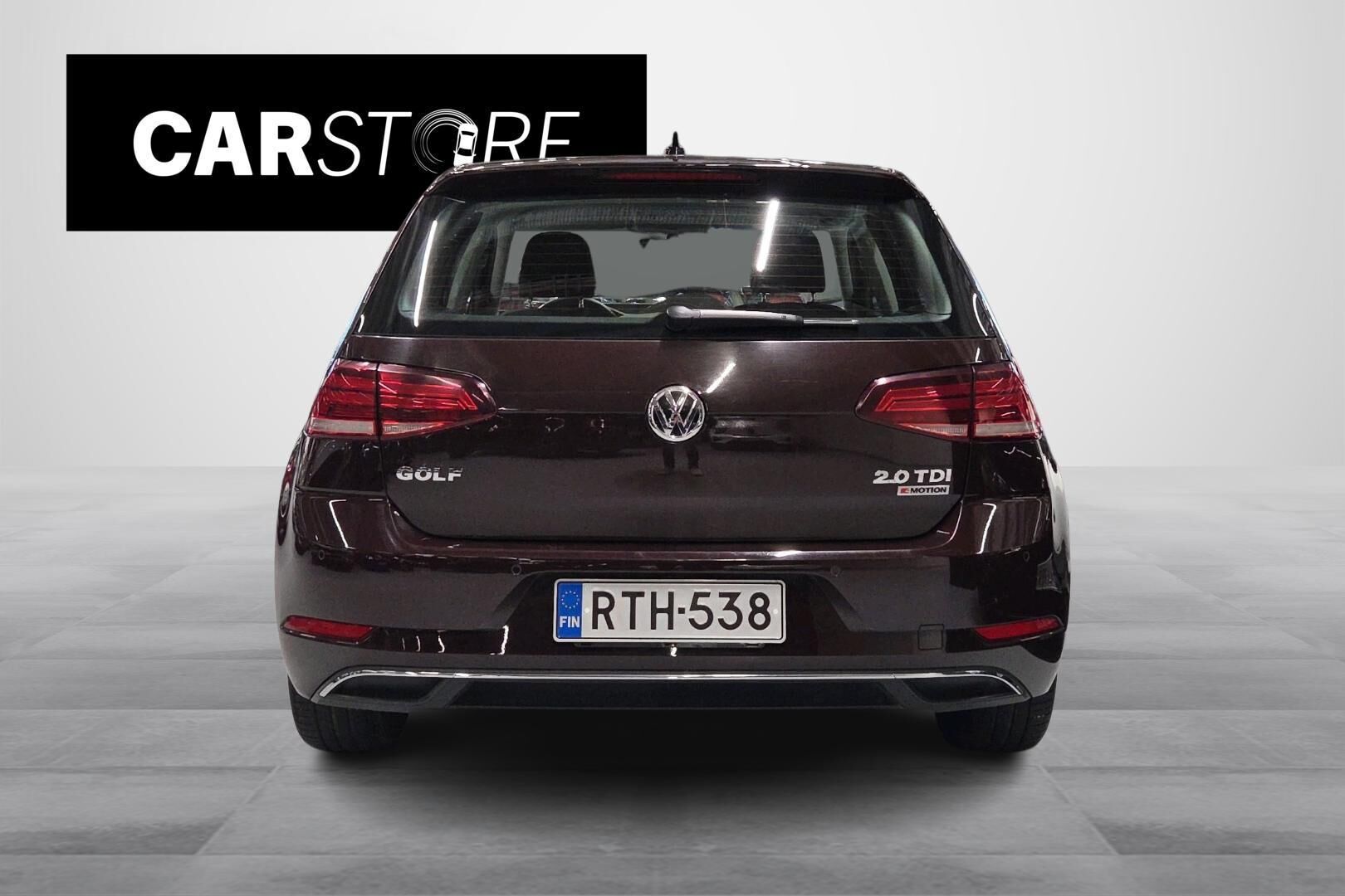 Volkswagen Golf 2018, kuva 3/21
