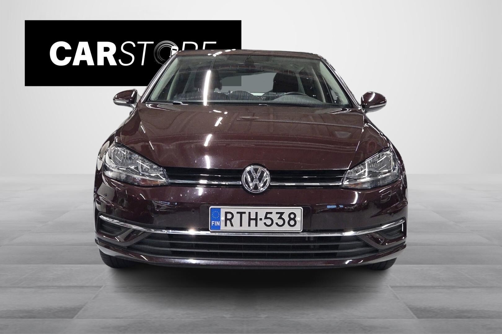 Volkswagen Golf 2018, kuva 4/21