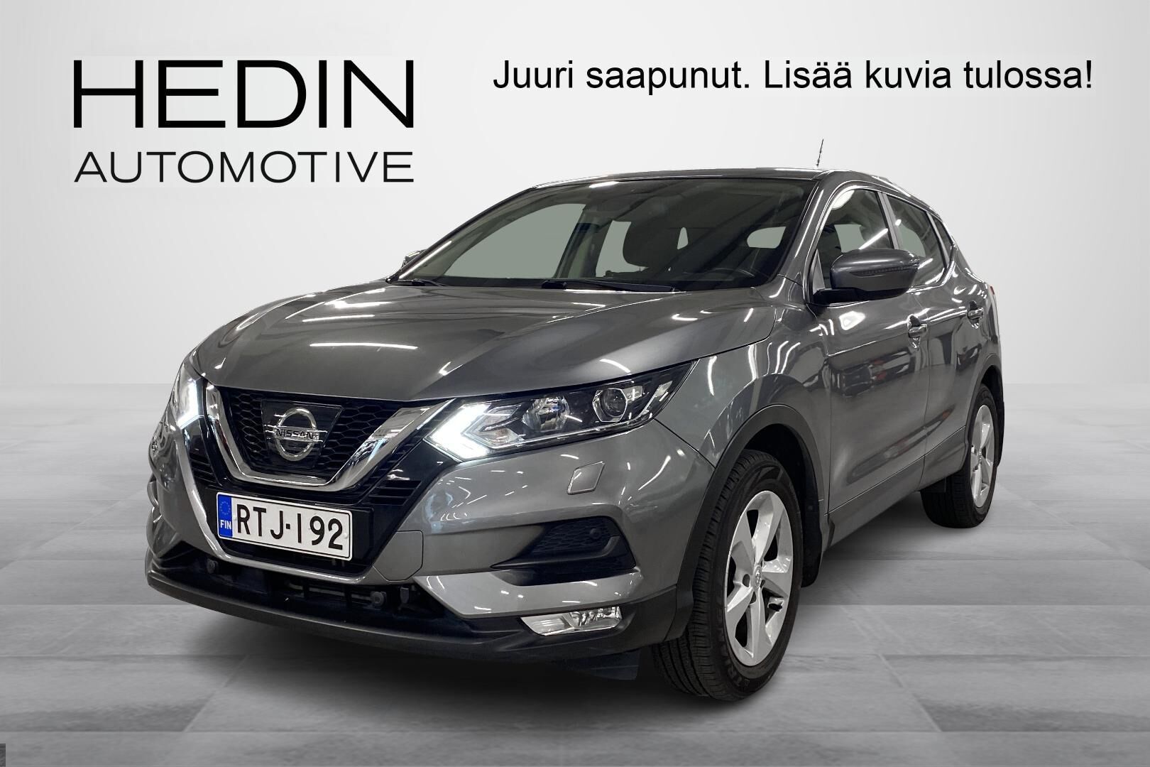 Nissan QASHQAI - RTJ-192