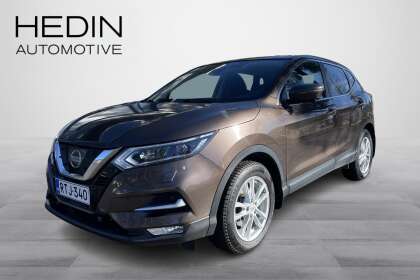 Nissan QASHQAI DIG-T 115 N-Connecta 2WD Xtronic LED - RTJ-340