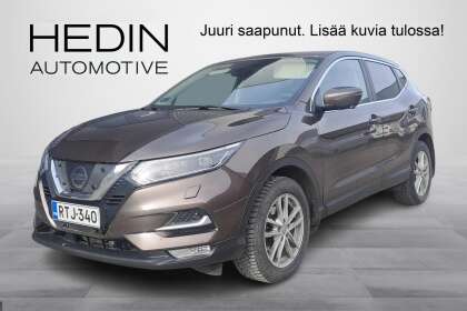 Nissan QASHQAI DIG-T 115 N-Connecta 2WD Xtronic LED - RTJ-340